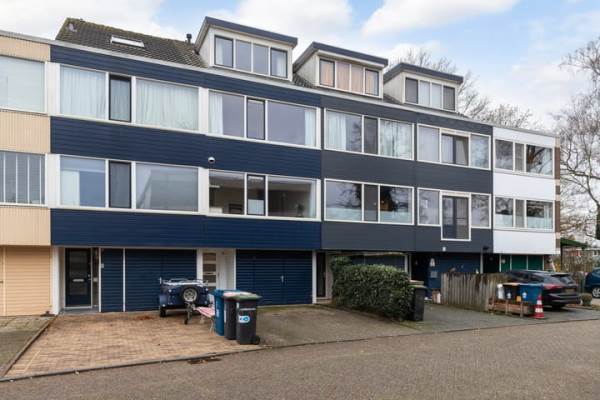 Woning Socratesstraat 56 Apeldoorn