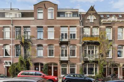 Woning Zacharias Jansestraat 32H Amsterdam