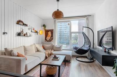 Woning Brigantijnstraat 41B Rotterdam