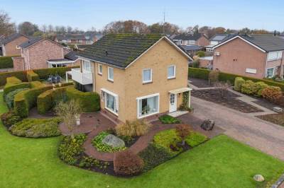 Woning Carboonlaan 6 Nieuw-Schoonebeek
