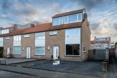 Woning Hadewychstraat 25 Vught