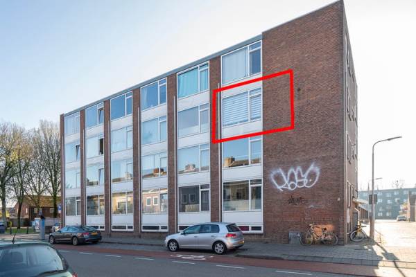 Woning Wolmaransstraat 32 Tilburg