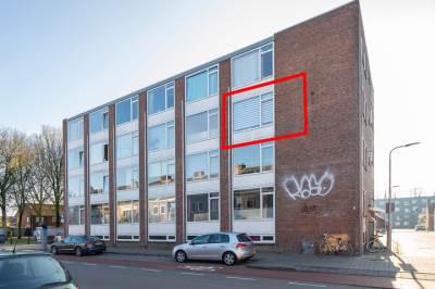 Woning Wolmaransstraat 32 Tilburg