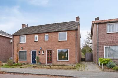 Woning Goudbergstraat 34A Waalre