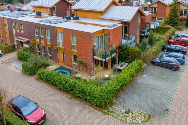 Woning Olympia 3 Driebergen-Rijsenburg