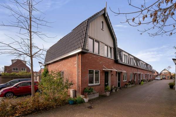 Woning Hondemahof 14 Krommenie
