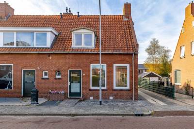 Woning Mattheus Mulderstraat 18 Sappemeer
