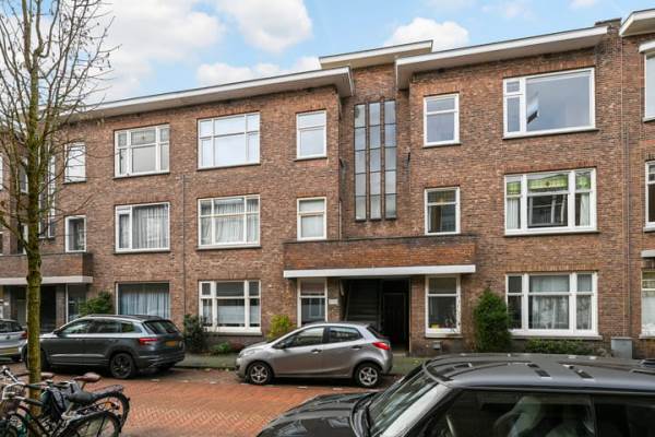 Woning Altingstraat 118 Den Haag