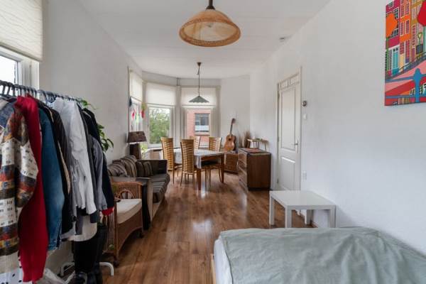 Woning Jasmijnstraat 73 Den Haag