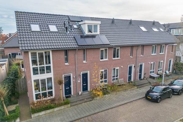 Woning Kuyperlaan 2C Baarn