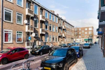 Woning Deensestraat 9B Rotterdam