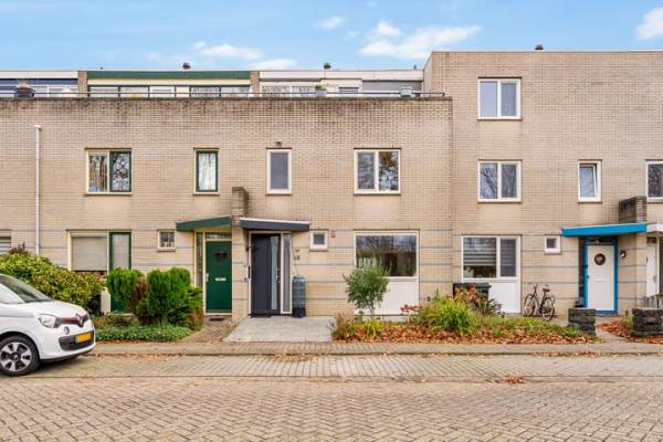Woning Alpacastraat 60 Almere