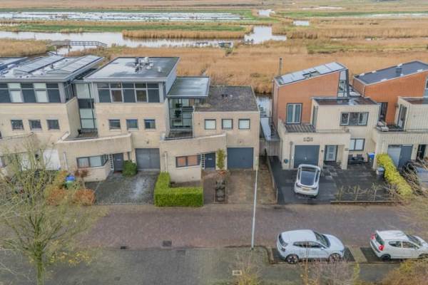 Woning Duke Ellingtonstraat 9 Zaandijk