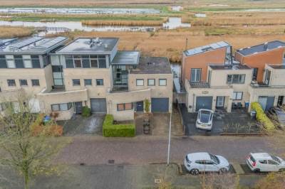 Woning Duke Ellingtonstraat 9 Zaandijk