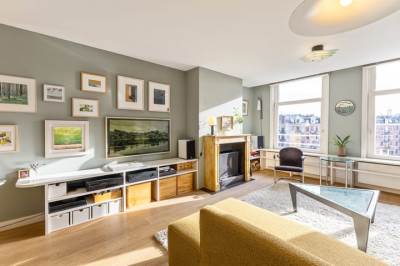 Woning Hugo de Grootkade 363 Amsterdam