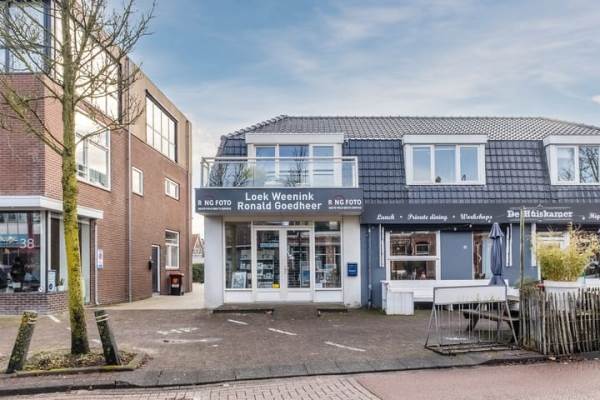 Woning Dorpsstraat 34B Wormer