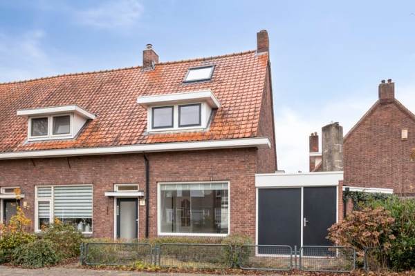 Woning Mercuriusstraat 2 Enschede