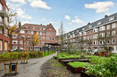 Woning Leiduinstraat 41 Amsterdam