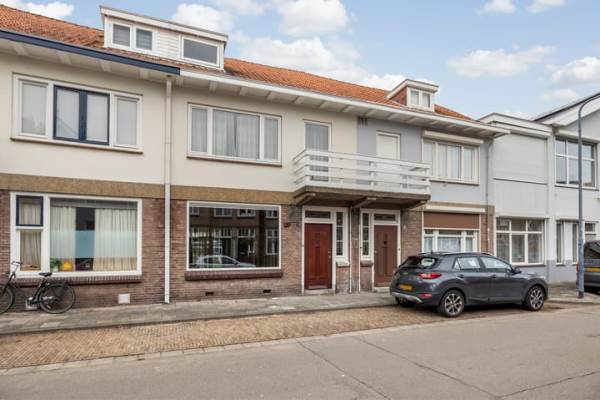 Woning Koninginnestraat 57 Breda