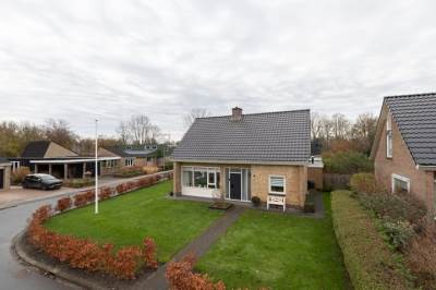 Woning Griffioenlaan 7 Grijpskerk