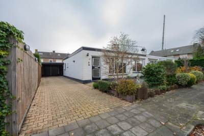 Woning Burgemeester van Welderenstraat 9 Tiel