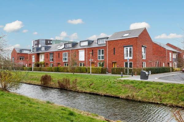 Woning Van der Vlugtsingel 13 Utrecht