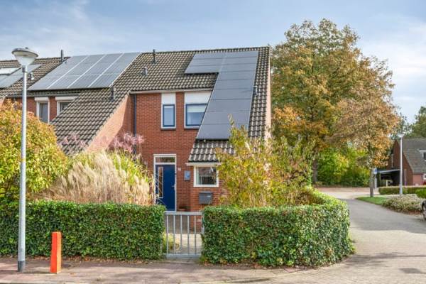 Woning Planetenstraat 30 Lichtenvoorde
