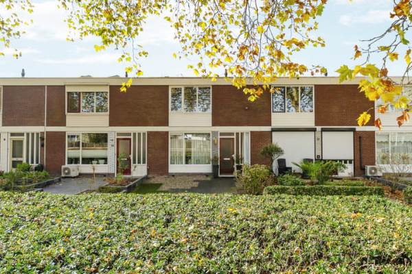 Woning Muiderslotstraat 13 Nijmegen