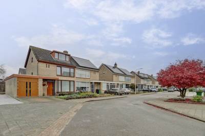 Woning Rooseveltstraat 70 Drunen