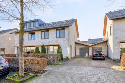 Woning Abraham Teerlinkstraat 11 Deventer