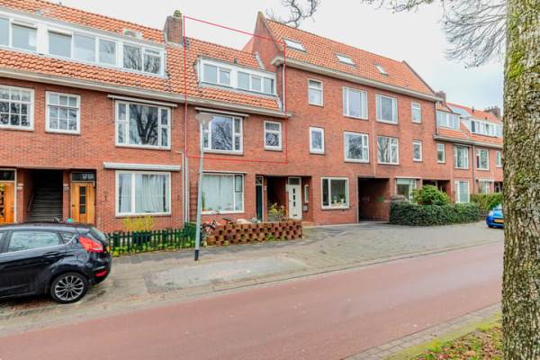 Woning Hoendiep 75A Groningen
