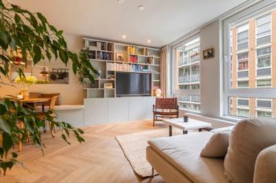 Woning Kuipersstraat 1391 Amsterdam