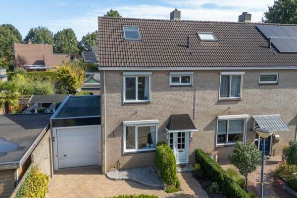 Woning Steenbakkersveld 58 Wehl