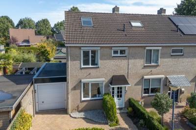 Woning Steenbakkersveld 58 Wehl