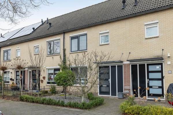 Woning Salamanderstraat 46 Hengelo (OV)