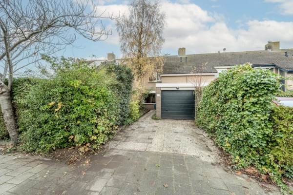 Woning Nieuwegeer 20 Mijnsheerenland