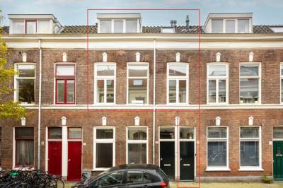Woning Sumatrastraat 31BS Utrecht