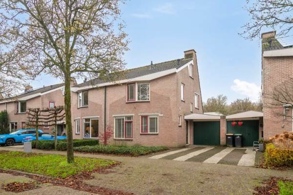 Woning Hazeleger 72 Zeewolde
