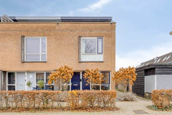 Woning Eduard van Beinumstraat 2 Deventer