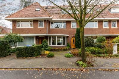 Woning Prof. J.W. Dieperinklaan 18 Utrecht