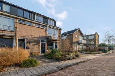Woning Anjerstraat 4 Veenendaal