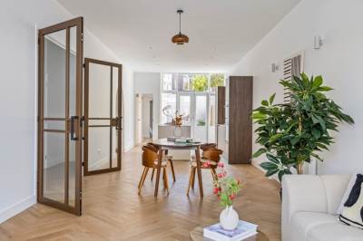Woning Regentesselaan 349 Den Haag