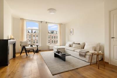 Woning Bilderdijkstraat 1883 Amsterdam