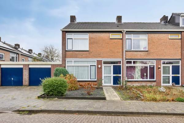 Woning Franz Lisztstraat 39 Terneuzen