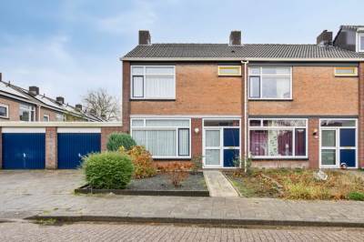 Woning Franz Lisztstraat 39 Terneuzen