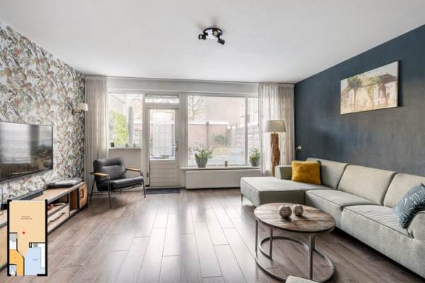 Woning Utrechtlaan 141 Vlaardingen