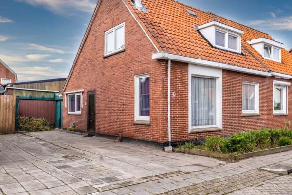 Woning Tichelweg 13 Bad Nieuweschans