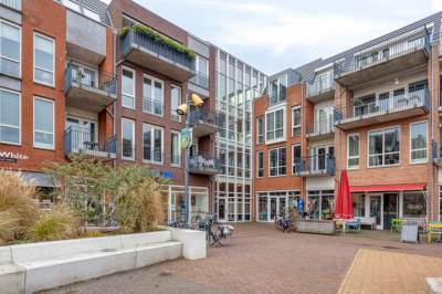 Woning Bakkerspleintje 52 Castricum