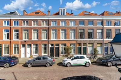Woning Borneostraat 215 Den Haag