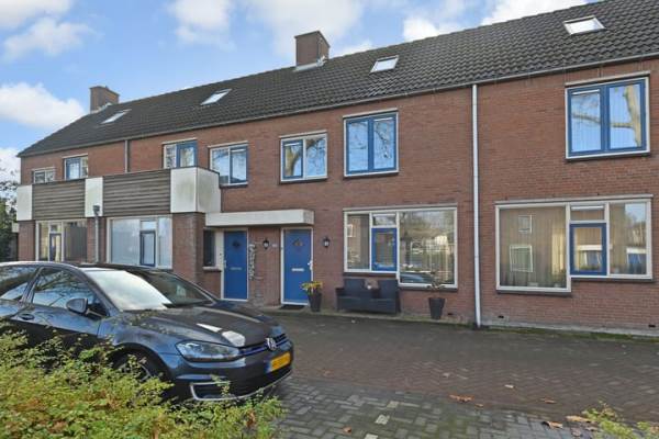Woning Vijverdreef 263 Zoetermeer